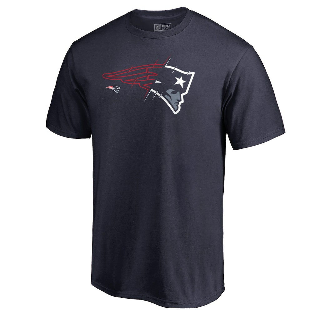New England Patriots X-Ray T-Shirt | NFL Sale