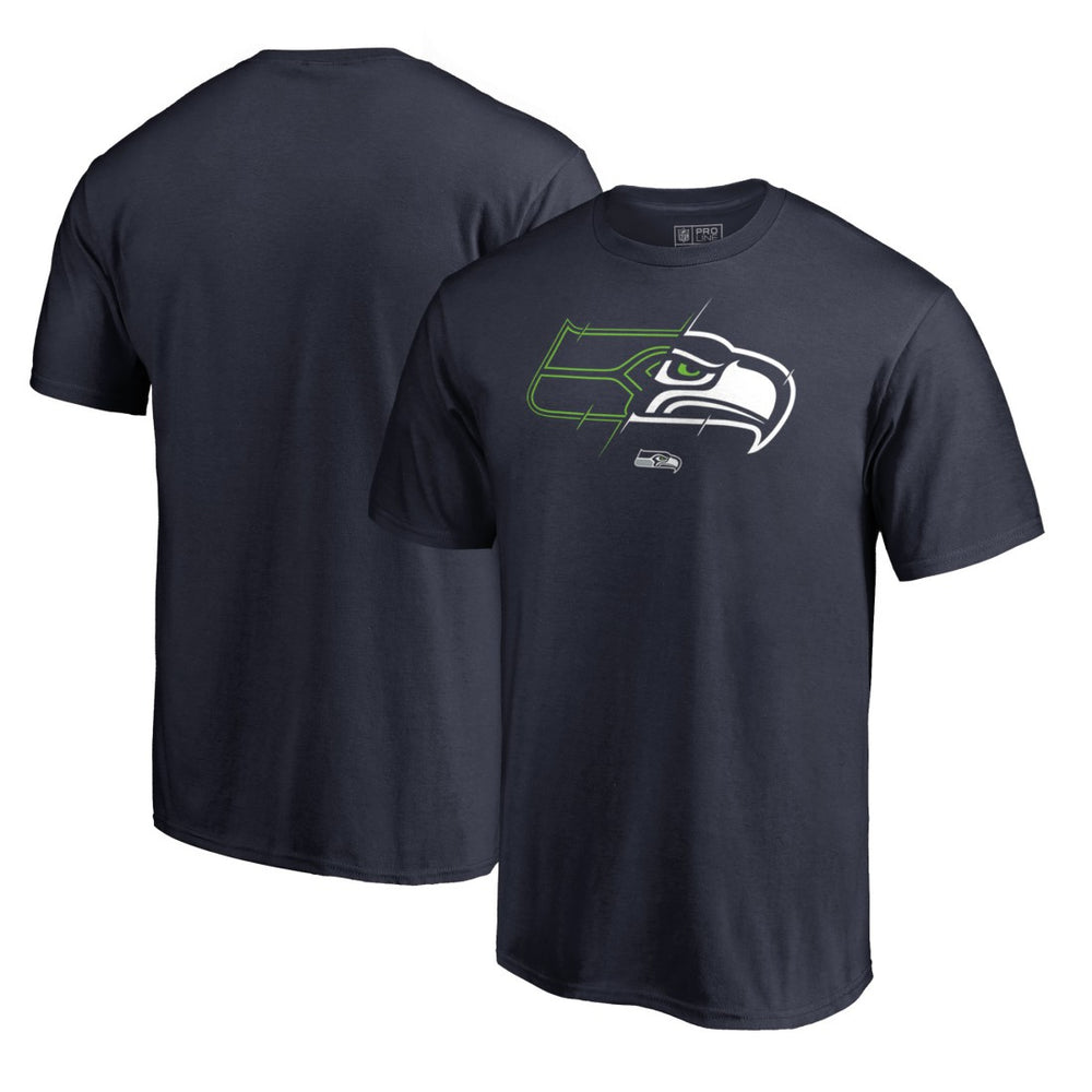 Seattle Seahawks X-Ray T-Shirt | NFL Online