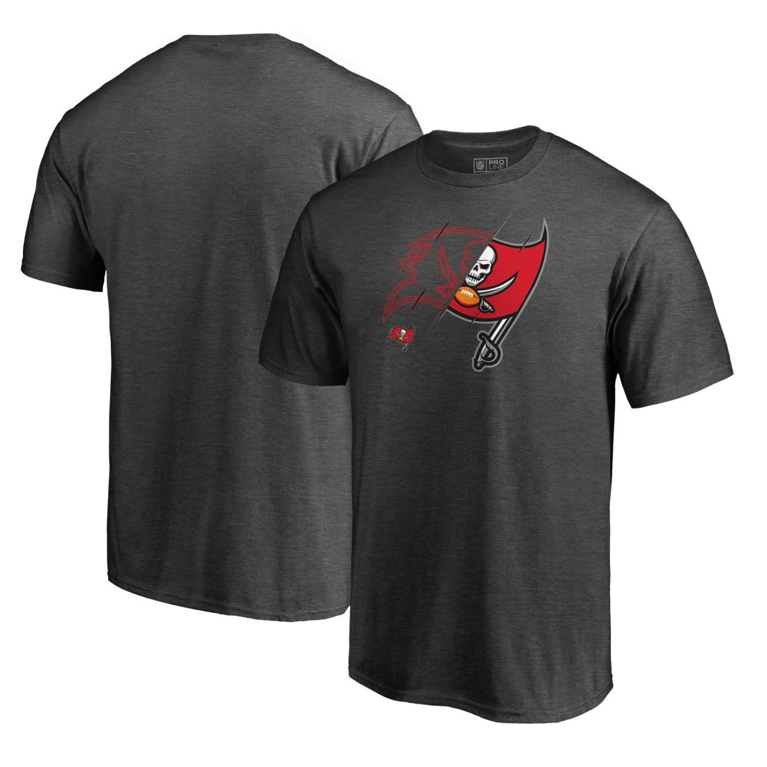 Tampa Bay Buccaneers X-Ray T-Shirt | NFL Sale