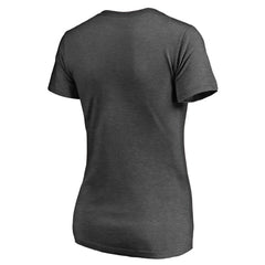 Tampa Bay Buccaneers Women's X-Ray Slim Fit V-Neck T-Shirt | NFL New