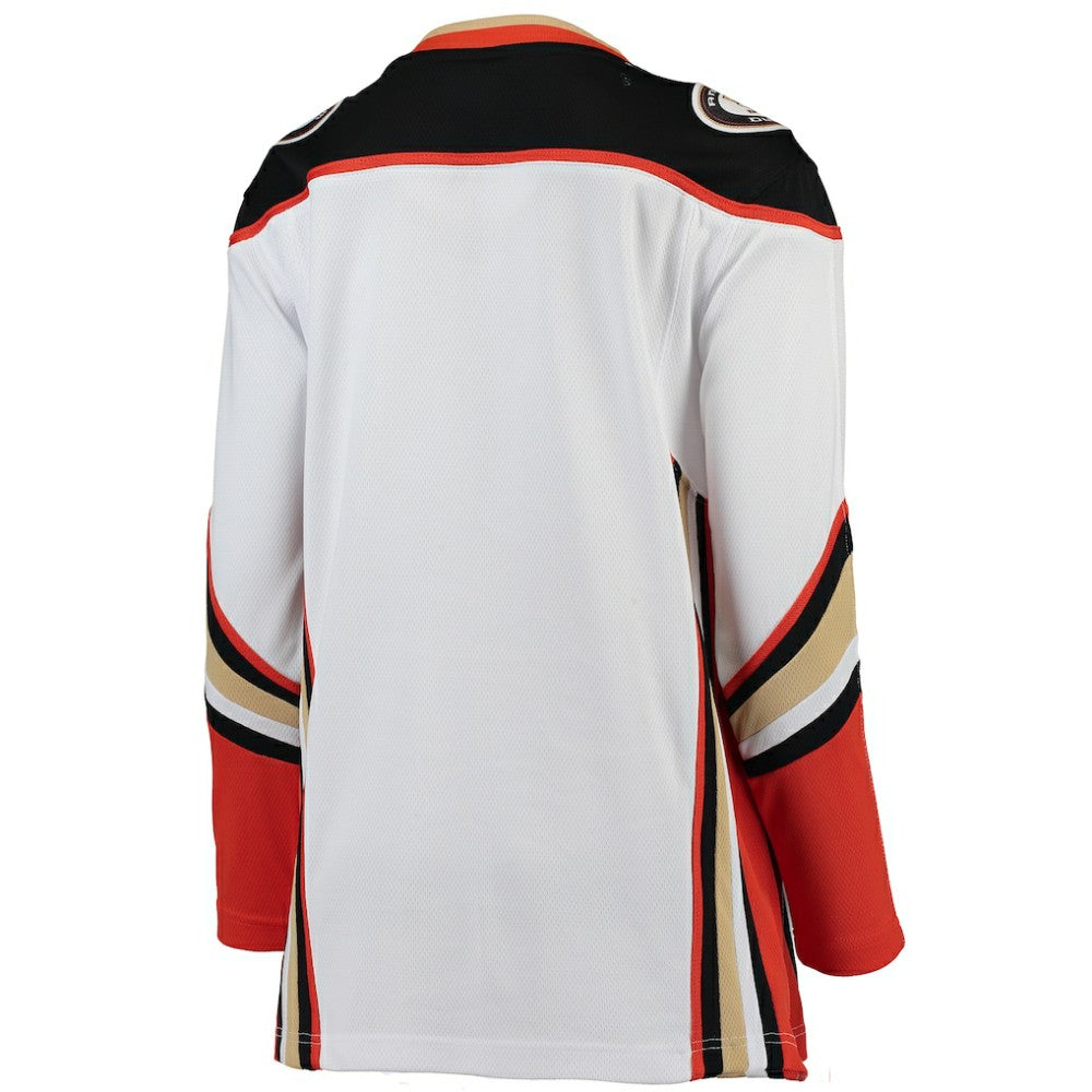 Anaheim Ducks Fanatics Women's Away Breakaway Jersey -  NHL Jerseys