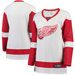 Detroit Red Wings Fanatics Women's Away Breakaway Jersey -  NHL Jerseys