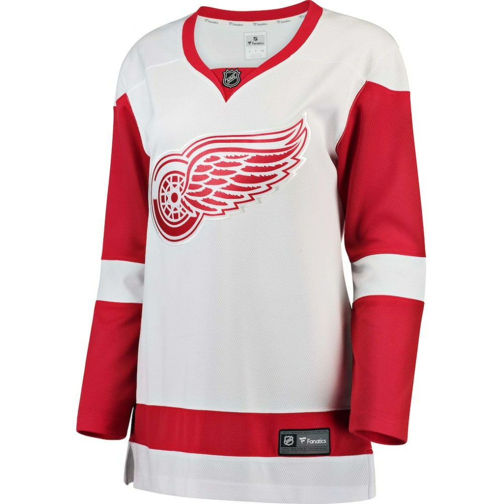 Detroit Red Wings Fanatics Women's Away Breakaway Jersey -  NHL Jerseys