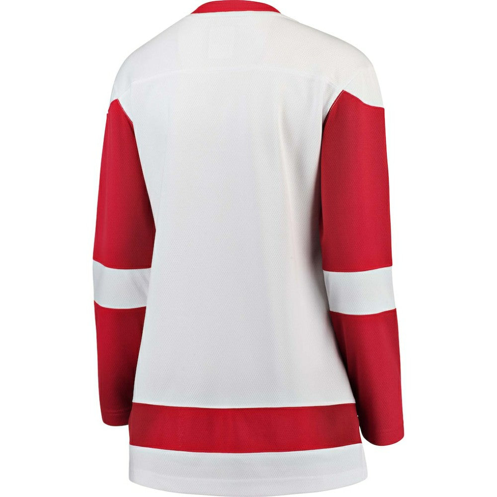 Detroit Red Wings Fanatics Women's Away Breakaway Jersey -  NHL Jerseys
