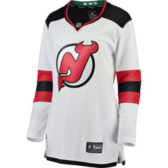 New Jersey Devils Fanatics Women's Away Breakaway Jersey -  NHL Jerseys