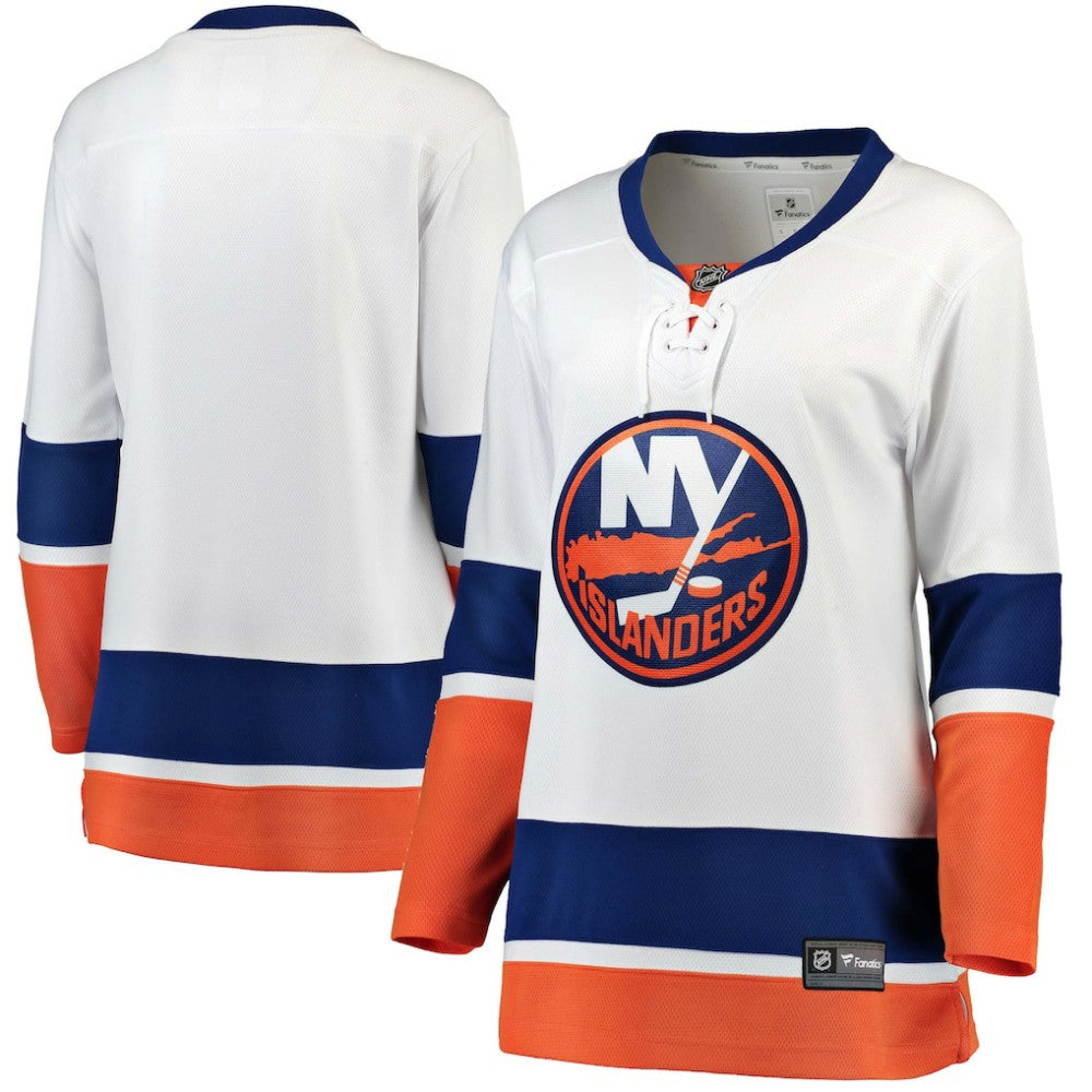 New York Islanders Fanatics Women's Away Breakaway Jersey -  NHL Jerseys