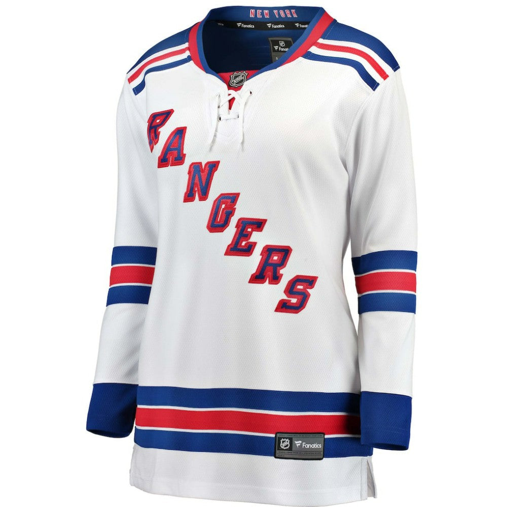 New York Rangers Fanatics Women's Away Breakaway Jersey -  NHL Jerseys