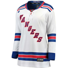 New York Rangers Fanatics Women's Away Breakaway Jersey -  NHL Jerseys