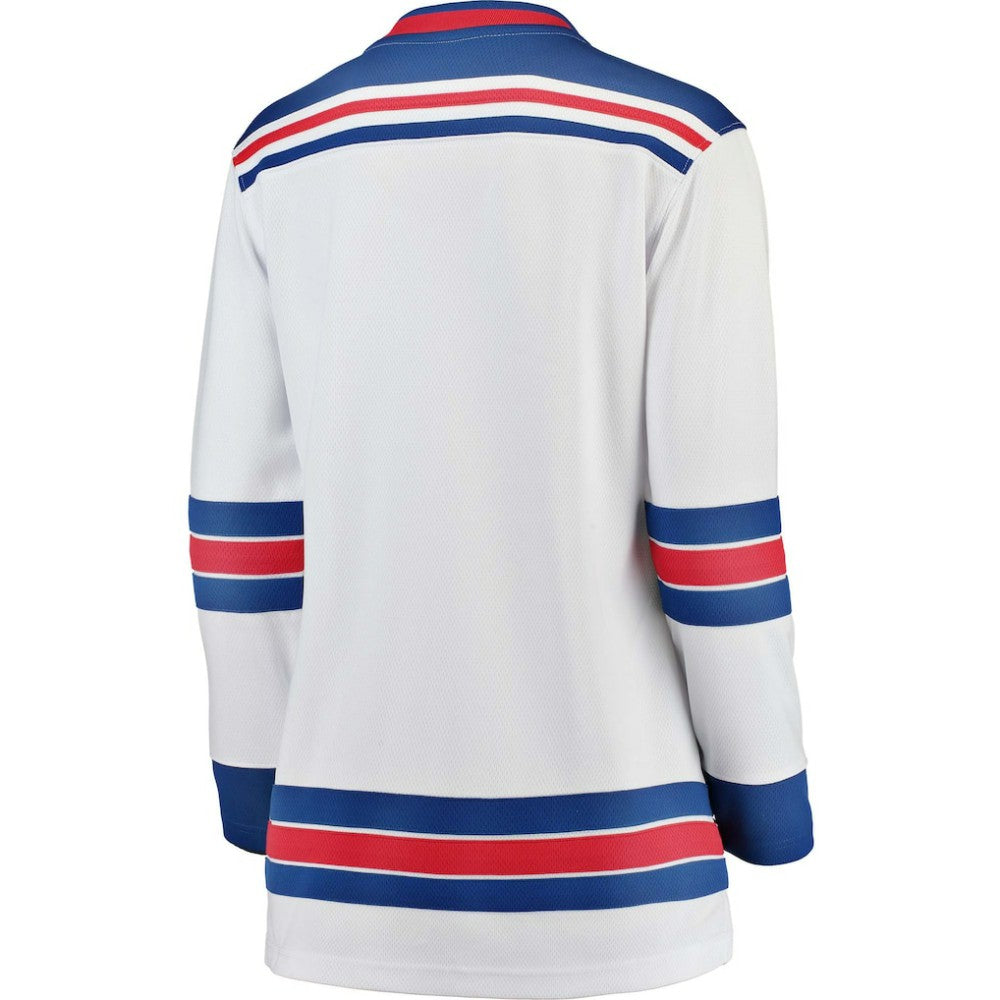 New York Rangers Fanatics Women's Away Breakaway Jersey -  NHL Jerseys