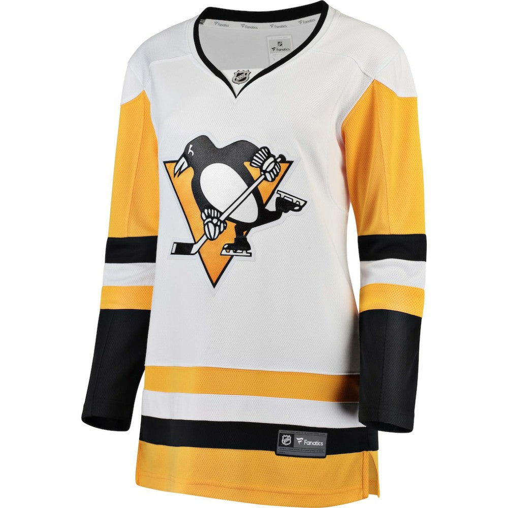 Pittsburgh Penguins Fanatics Women's Away Breakaway Jersey -  NHL Jerseys