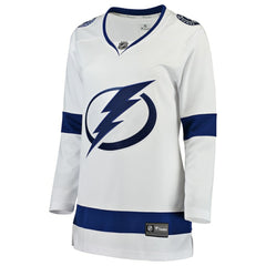 Tampa Bay Lightning Fanatics Women's Away Breakaway Jersey -  NHL Jerseys