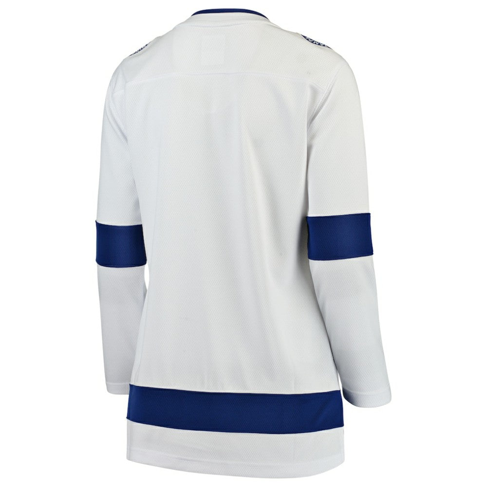 Tampa Bay Lightning Fanatics Women's Away Breakaway Jersey -  NHL Jerseys