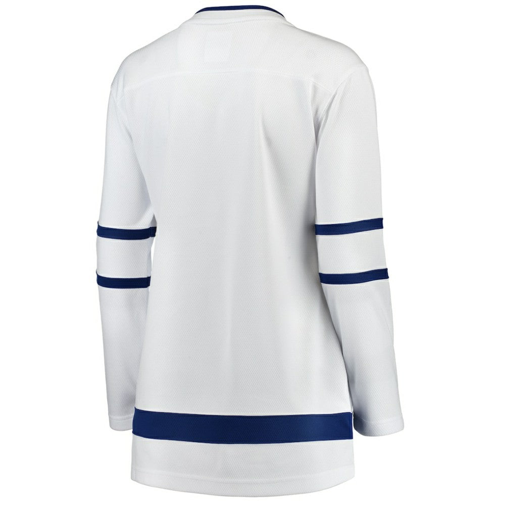 Toronto Maple Leafs Fanatics Women's Away Breakaway Jersey -  NHL Jerseys