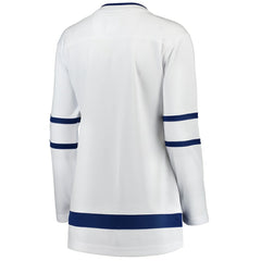 Toronto Maple Leafs Fanatics Women's Away Breakaway Jersey -  NHL Jerseys