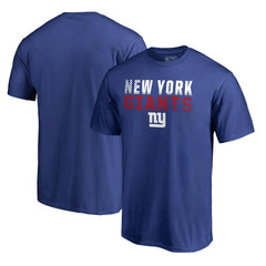 New York Giants Iconic Collection Fade Out T-Shirt | NFL On sale