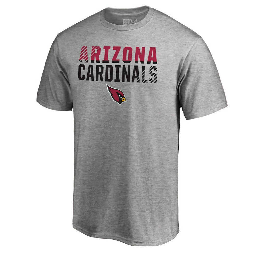 Arizona Cardinals Iconic Collection Fade Out T-Shirt | NFL On sale