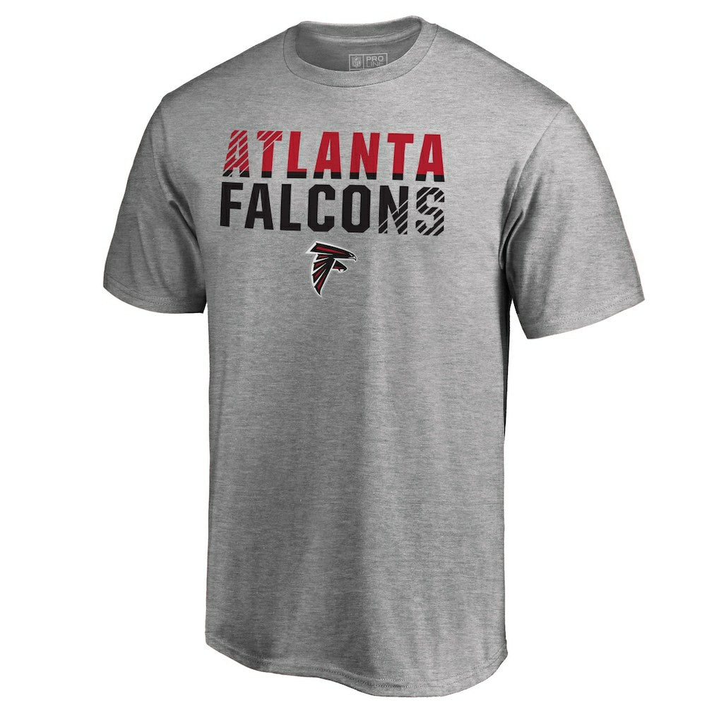 Atlanta Falcons Iconic Collection Fade Out T-Shirt | NFL US