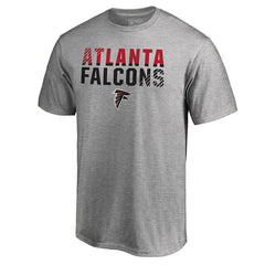Atlanta Falcons Iconic Collection Fade Out T-Shirt | NFL US