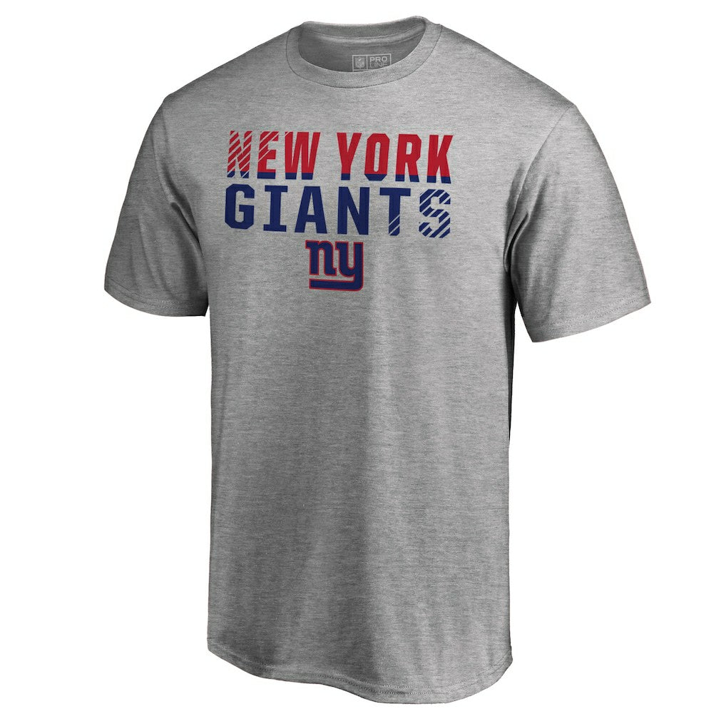 New York Giants Iconic Collection Fade Out T-Shirt | NFL US
