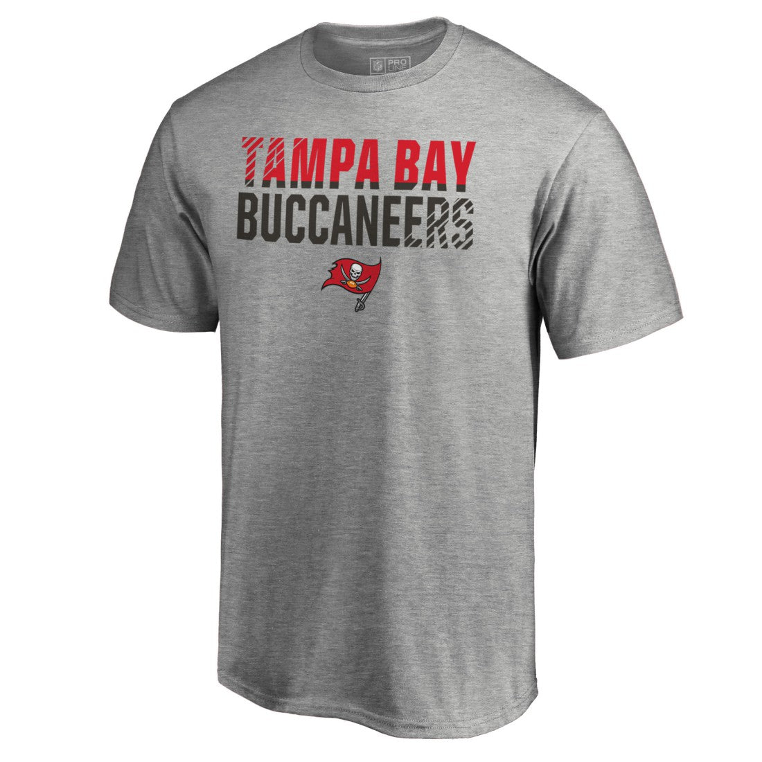Tampa Bay Buccaneers Iconic Collection Fade Out T-Shirt II | NFL US