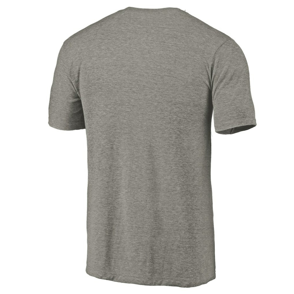 Colorado Rockies Cooperstown Collection Antique Stack Tri-Blend T-Shirt - MLB T-shirts