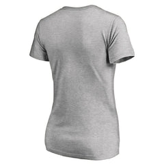 Arizona Cardinals Women's Iconic Collection On Side Stripe V-Neck T-Shirt | NFL Near me