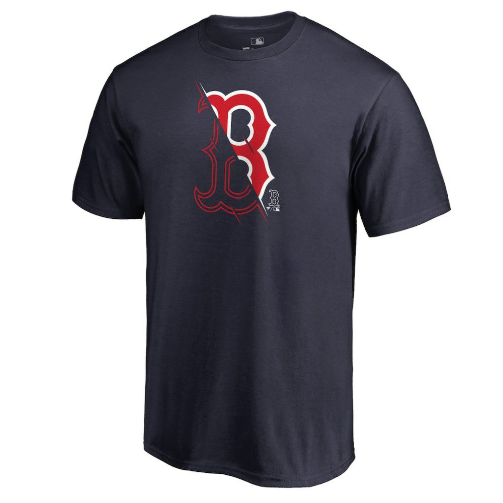 Boston Red Sox X-Ray T-Shirt - MLB T-shirts