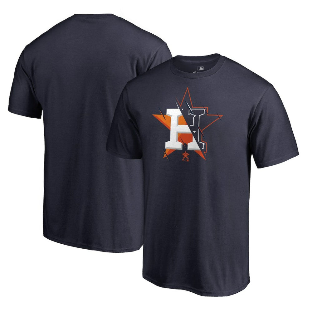 Houston Astros X-Ray T-Shirt - MLB T-shirts