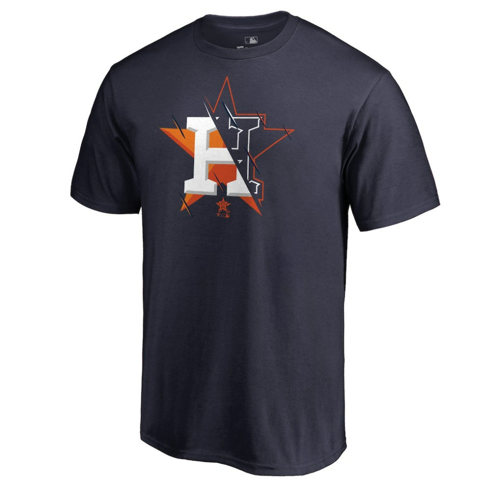 Houston Astros X-Ray T-Shirt - MLB T-shirts