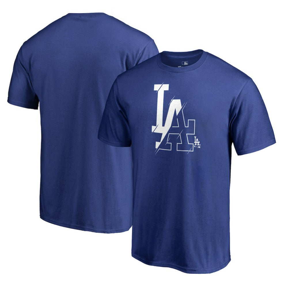 Los Angeles Dodgers X-Ray T-Shirt - MLB T-shirts