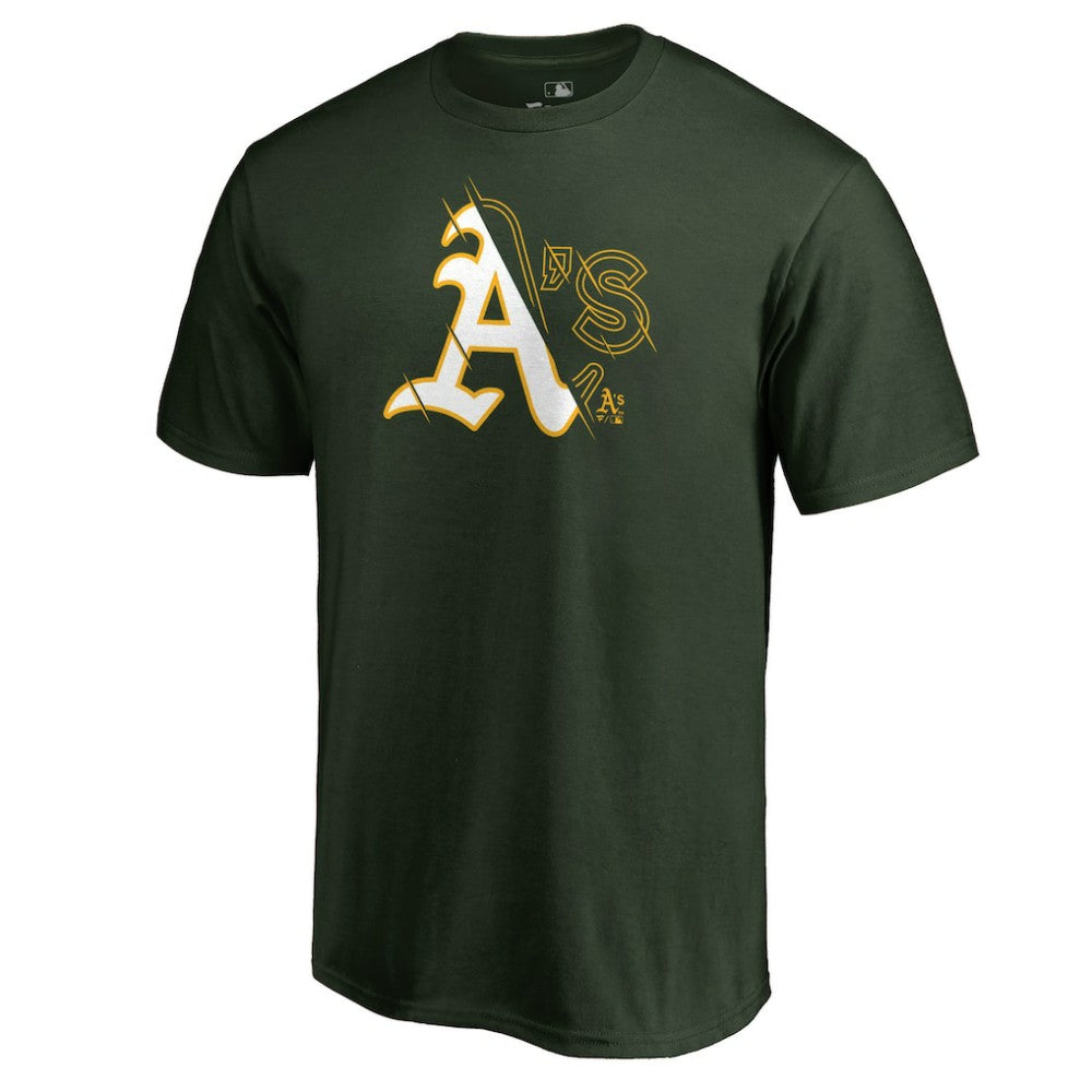 Athletics X-Ray T-Shirt - MLB T-shirts