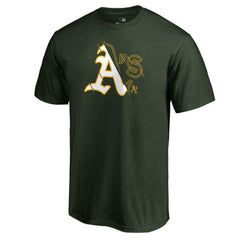 Athletics X-Ray T-Shirt - MLB T-shirts