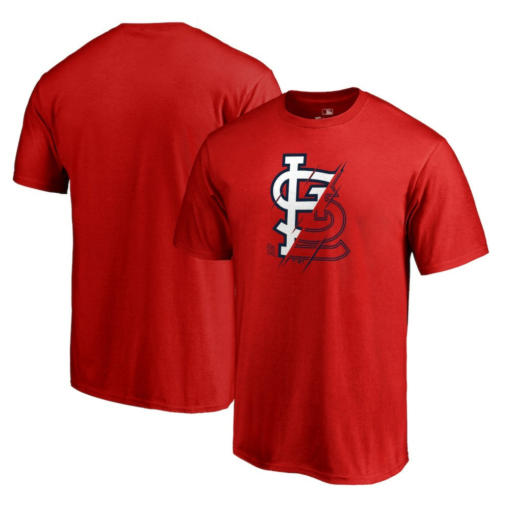 St. Louis Cardinals X-Ray T-Shirt - MLB T-shirts