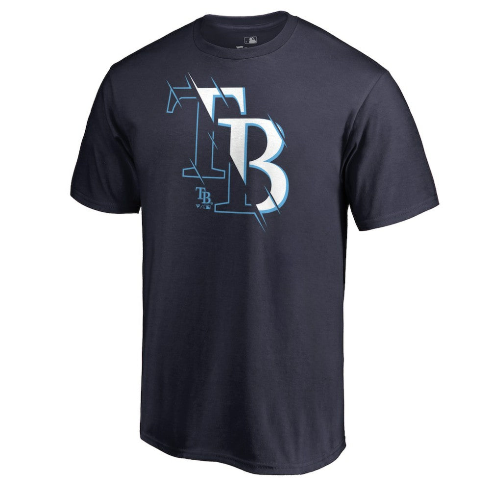 Tampa Bay Rays X-Ray T-Shirt - MLB T-shirts