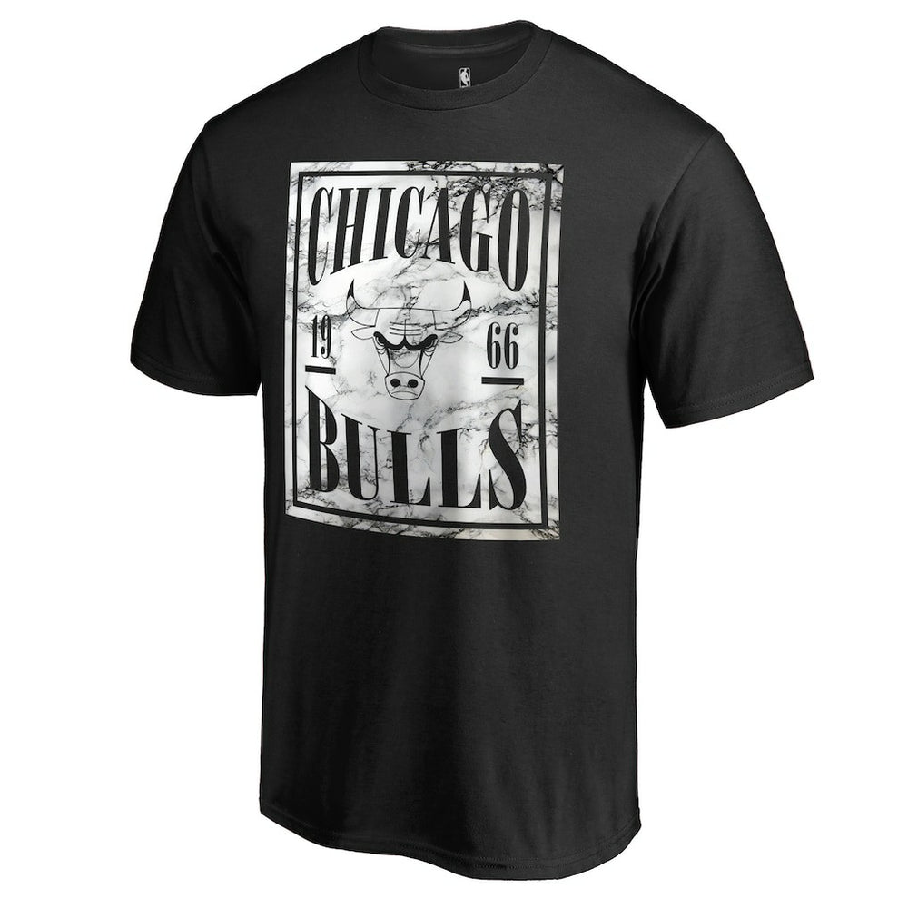Chicago Bulls Black Court Vision T-Shirt for sale | NBA