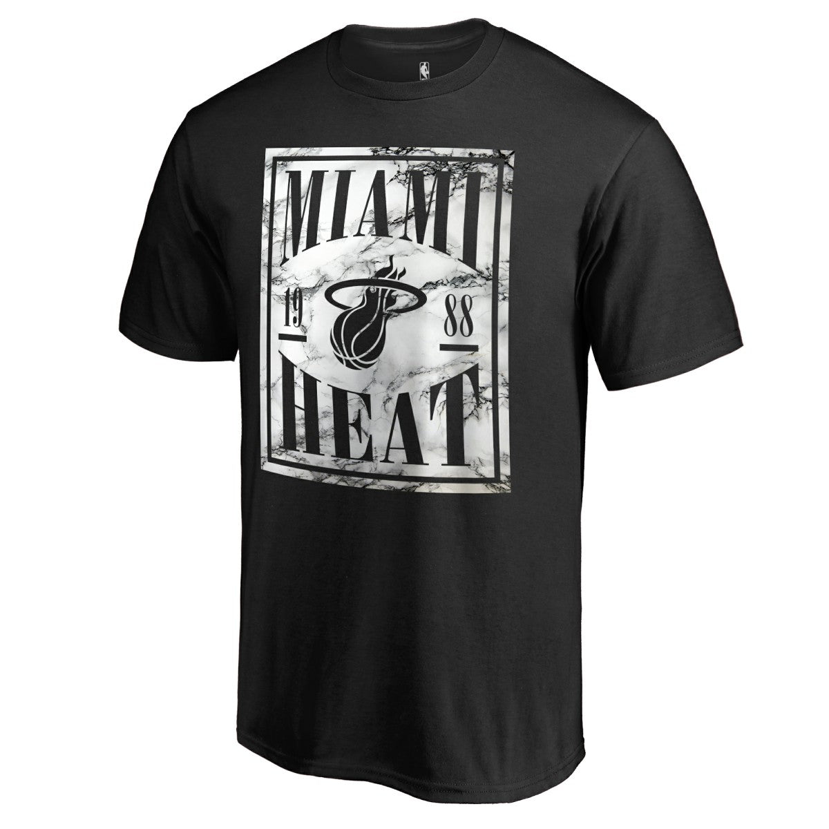 Miami Heat Black Court Vision T-Shirt on sale | NBA