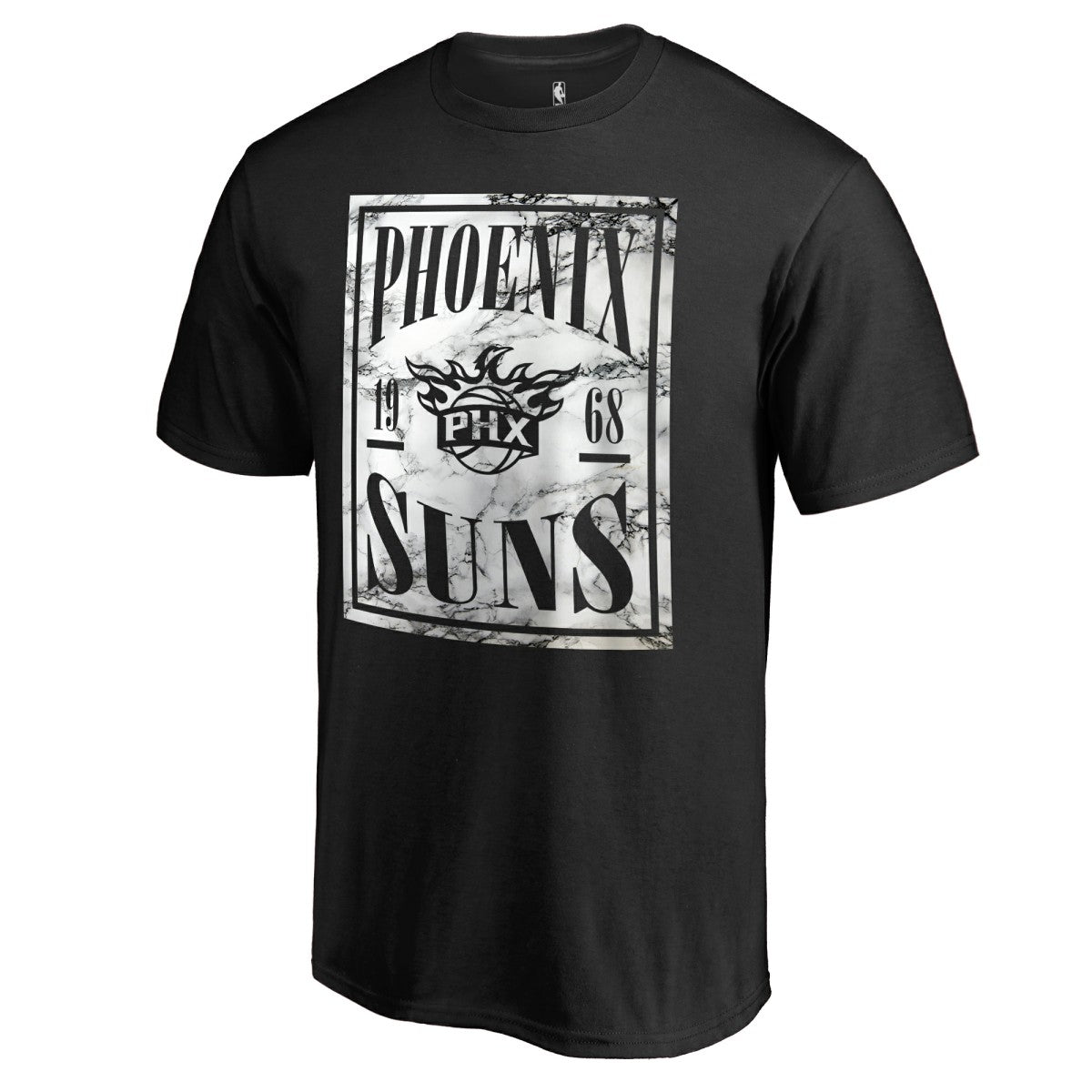 Phoenix Suns Black Court Vision T-Shirt outlet | NBA