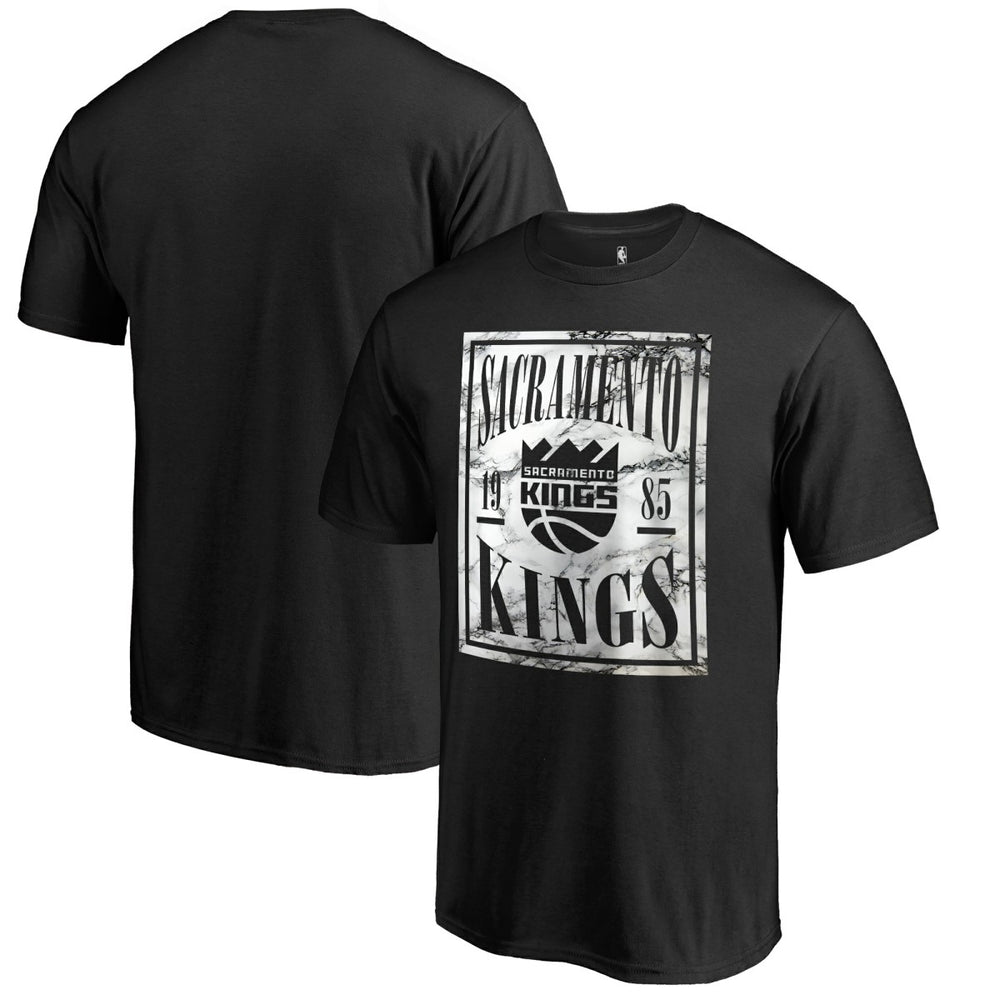 Sacramento Kings Black Court Vision T-Shirt online | NBA