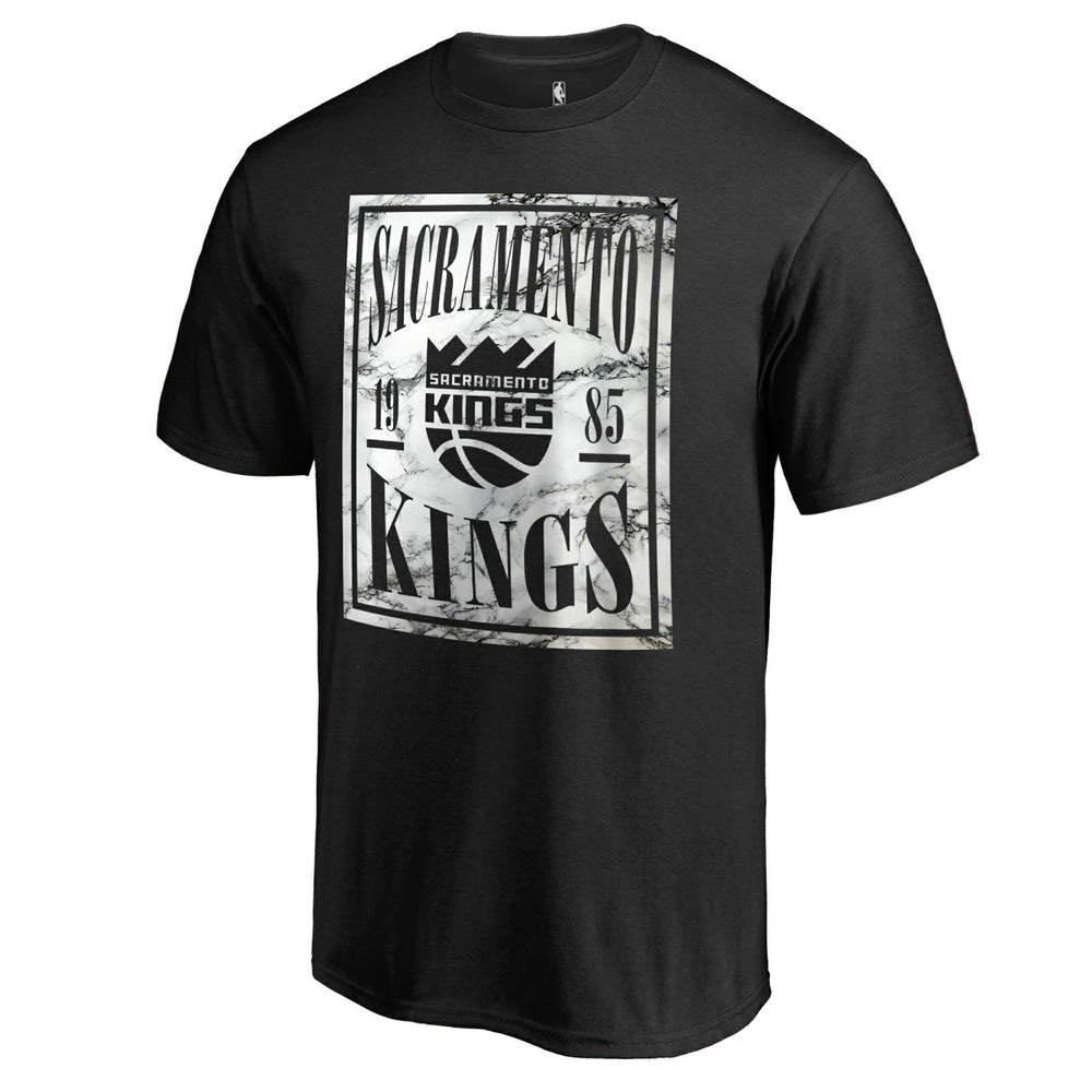 Sacramento Kings Black Court Vision T-Shirt online | NBA
