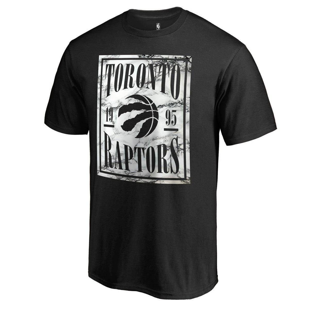 Toronto Raptors Black Court Vision T-Shirt on sale | NBA
