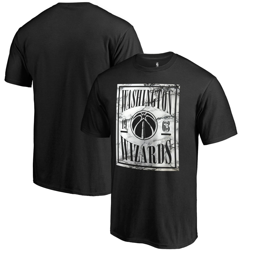 Washington Wizards Black Court Vision T-Shirt online | NBA