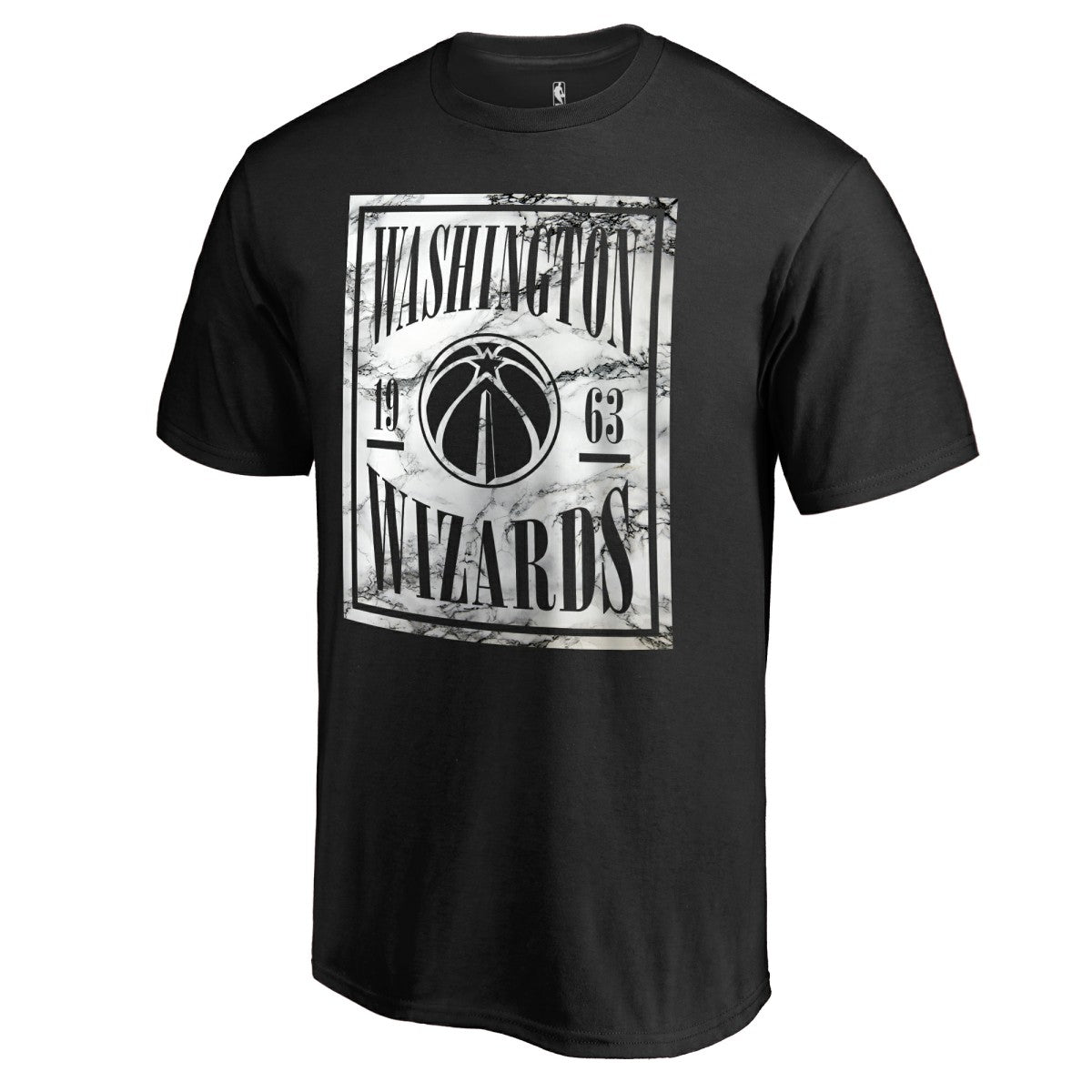 Washington Wizards Black Court Vision T-Shirt online | NBA