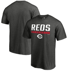 Cincinnati Reds Win Stripe T-Shirt - MLB T-shirts