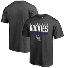 Colorado Rockies Win Stripe T-Shirt - MLB T-shirts