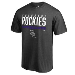 Colorado Rockies Win Stripe T-Shirt - MLB T-shirts