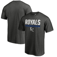 Kansas City Royals Win Stripe T-Shirt - MLB T-shirts
