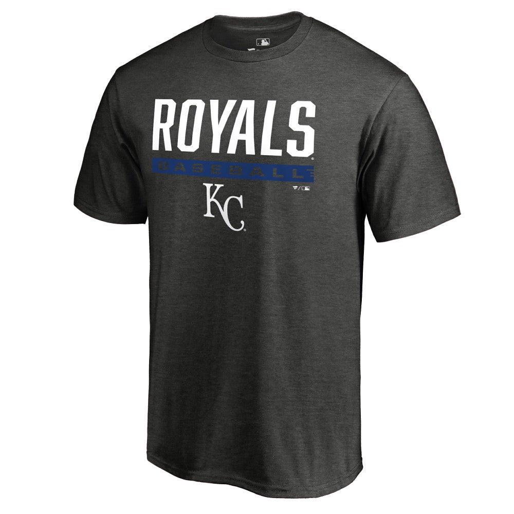 Kansas City Royals Win Stripe T-Shirt - MLB T-shirts