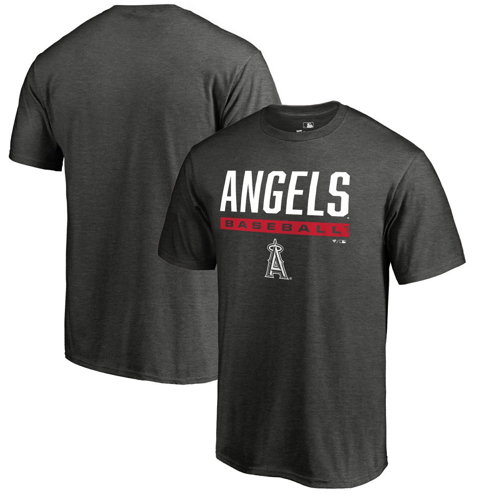 Los Angeles Angels Win Stripe T-Shirt - MLB T-shirts