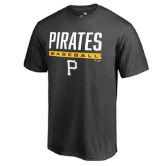 Pittsburgh Pirates Win Stripe T-Shirt - MLB T-shirts
