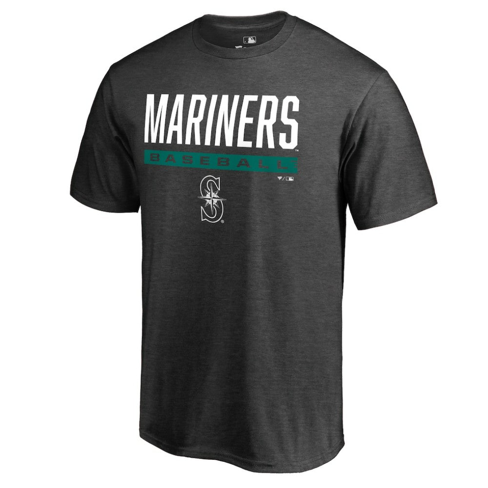 Seattle Mariners Win Stripe T-Shirt - MLB T-shirts